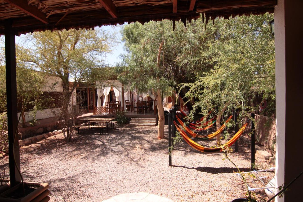 Anka Hostel San Pedro de Atacama Exterior photo
