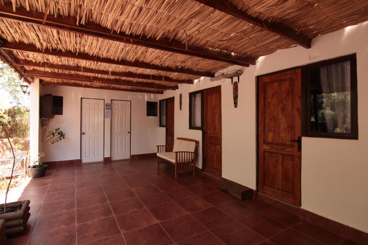 Anka Hostel San Pedro de Atacama Exterior photo