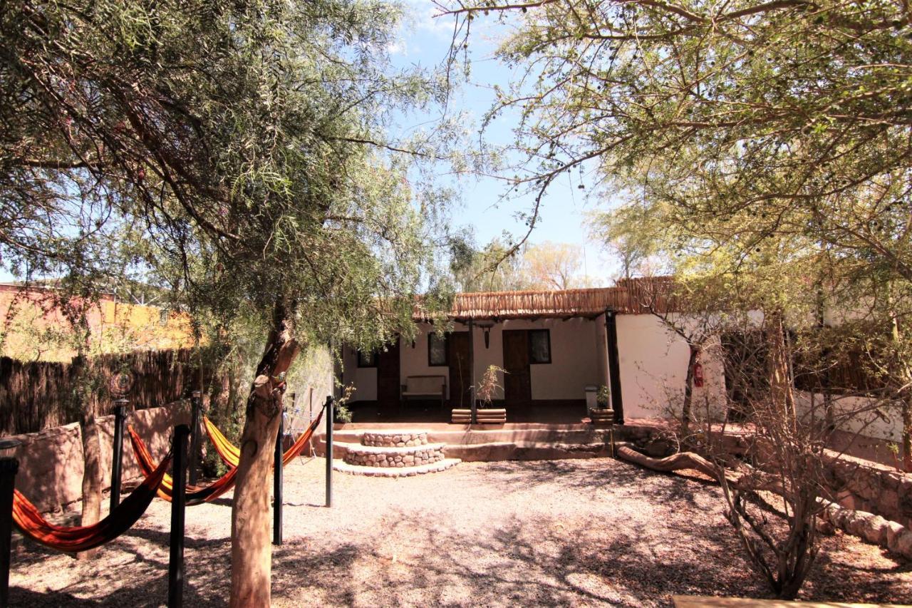 Anka Hostel San Pedro de Atacama Exterior photo
