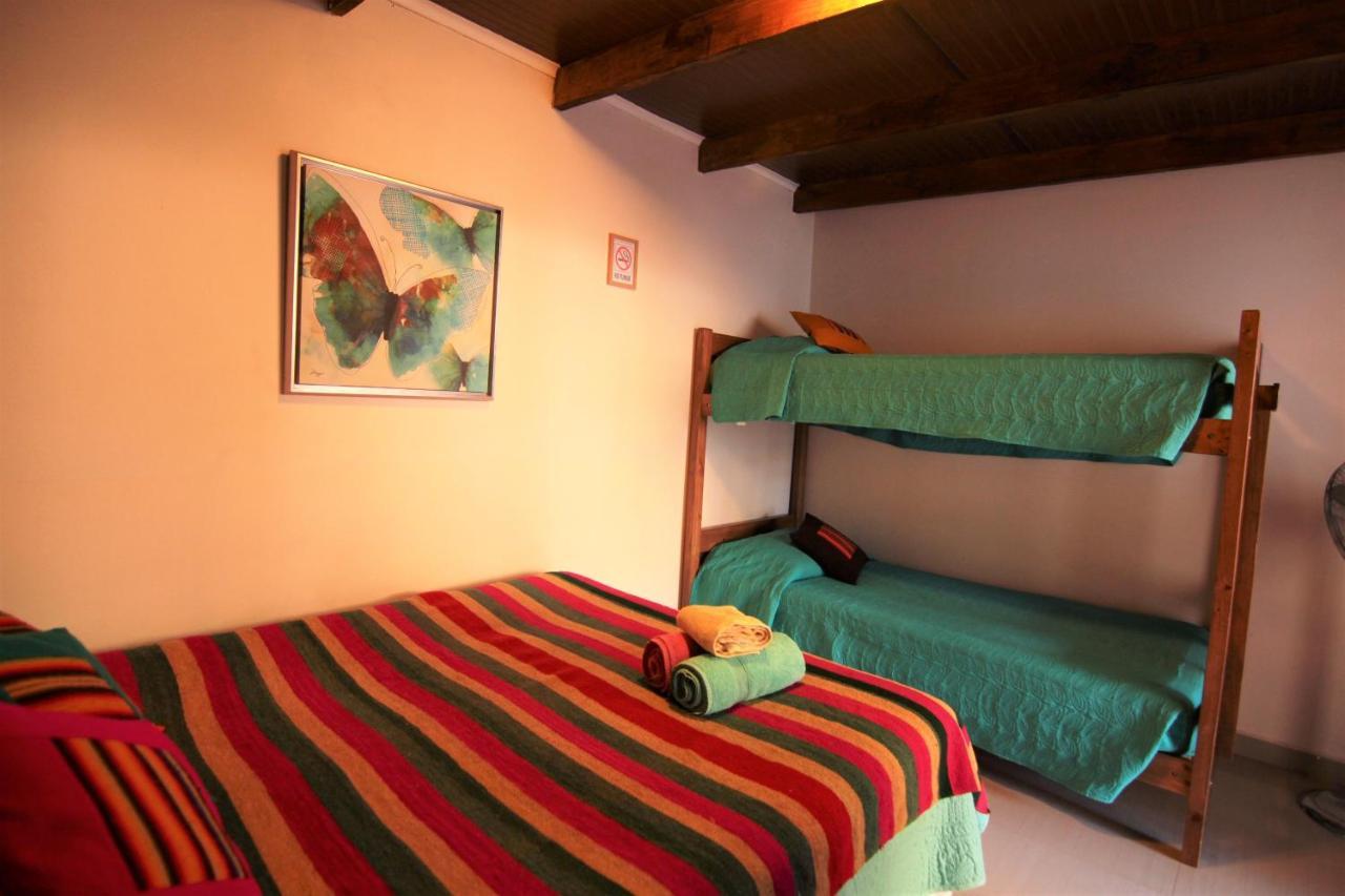 Anka Hostel San Pedro de Atacama Exterior photo