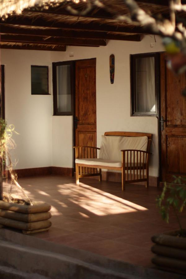 Anka Hostel San Pedro de Atacama Exterior photo