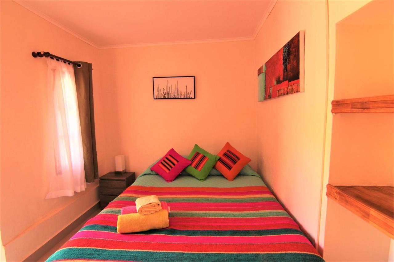 Anka Hostel San Pedro de Atacama Exterior photo