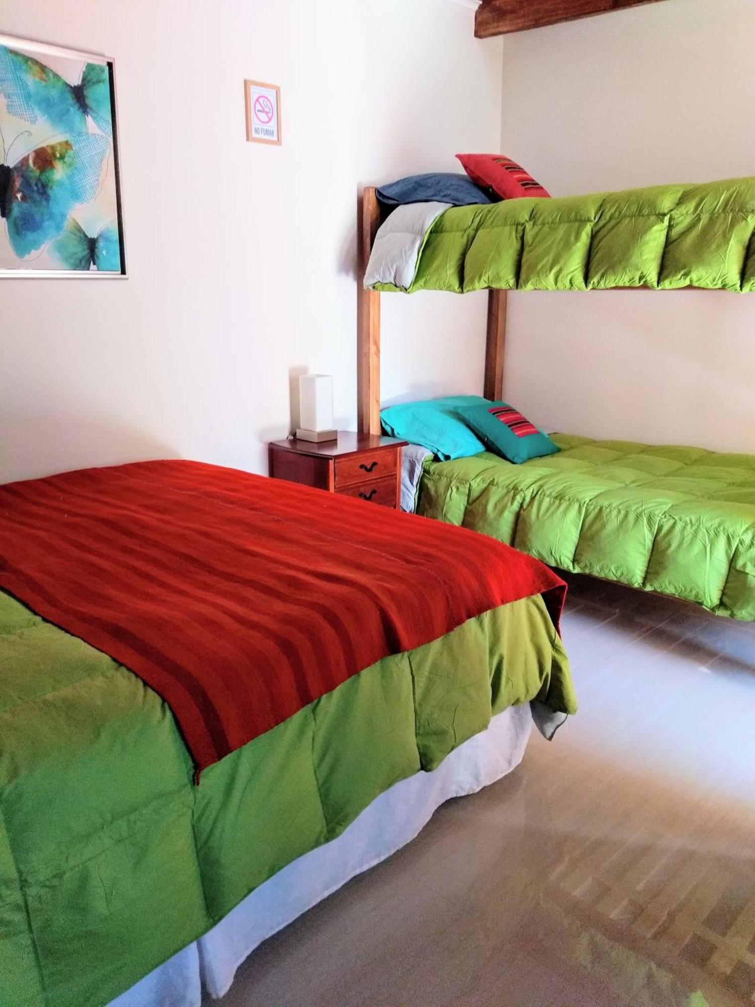 Anka Hostel San Pedro de Atacama Exterior photo