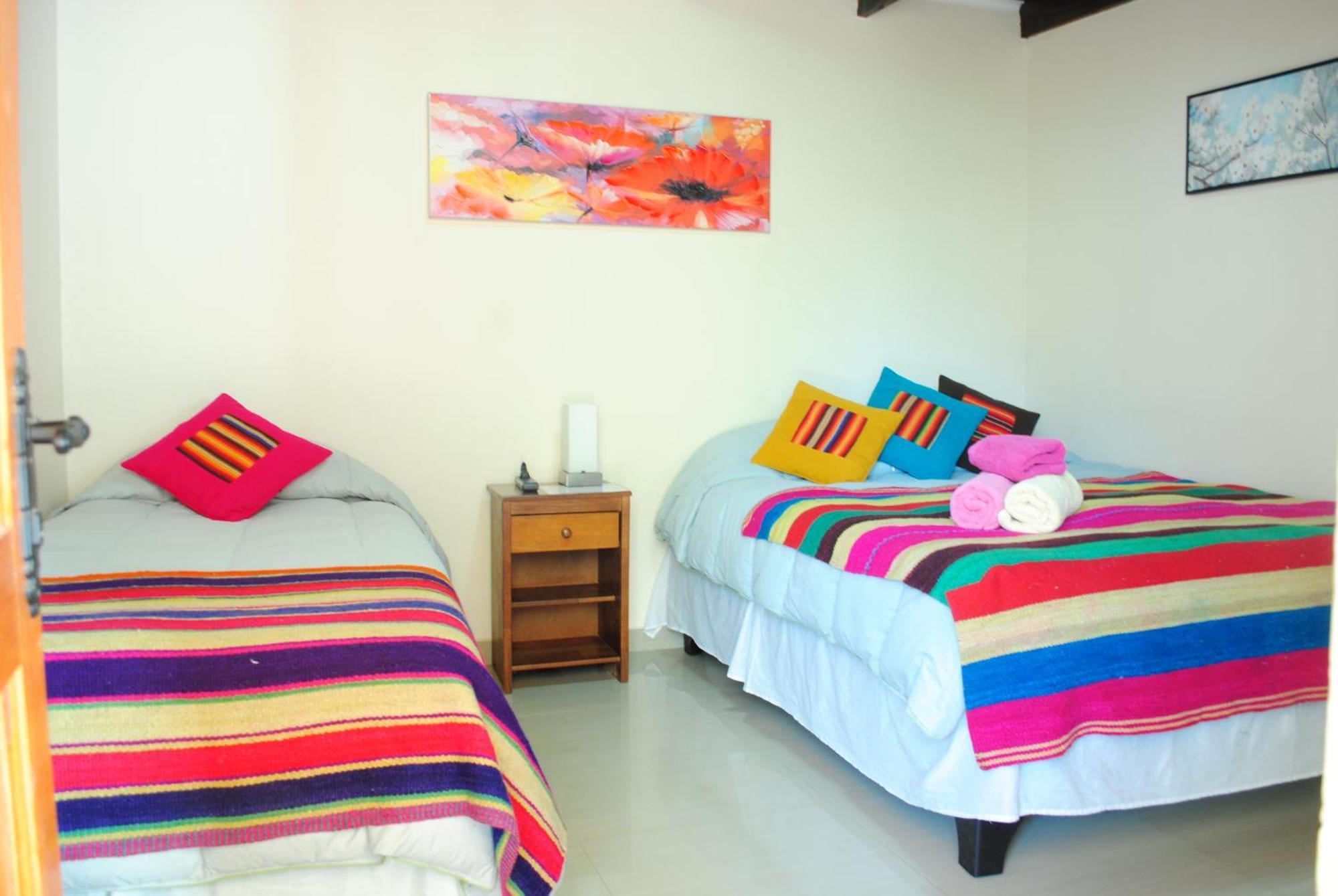 Anka Hostel San Pedro de Atacama Exterior photo