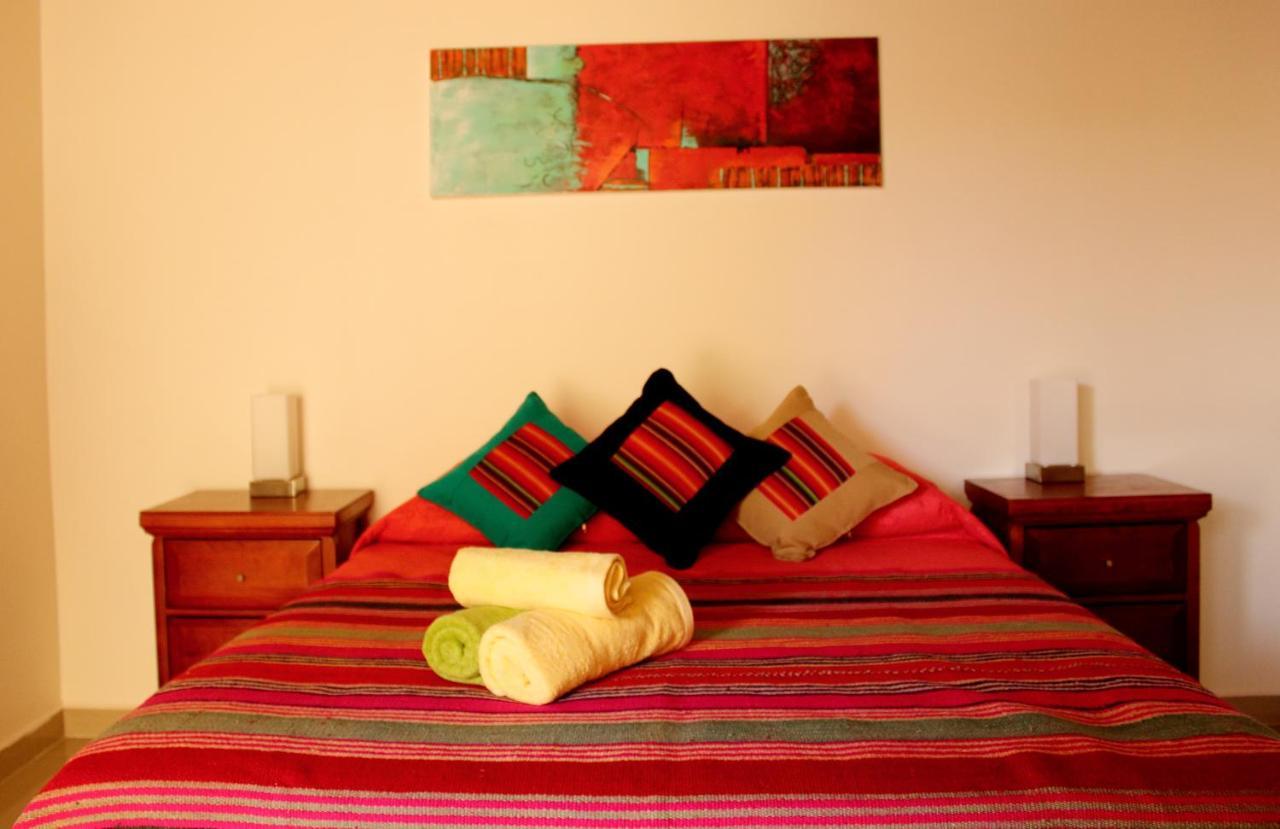 Anka Hostel San Pedro de Atacama Exterior photo