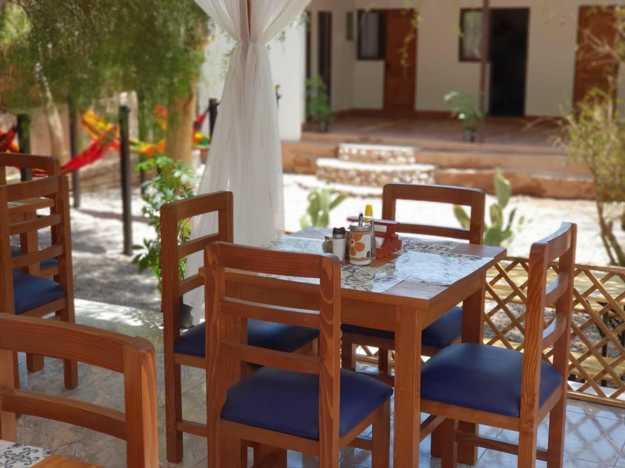Anka Hostel San Pedro de Atacama Exterior photo