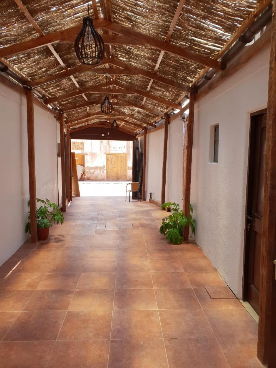 Anka Hostel San Pedro de Atacama Exterior photo