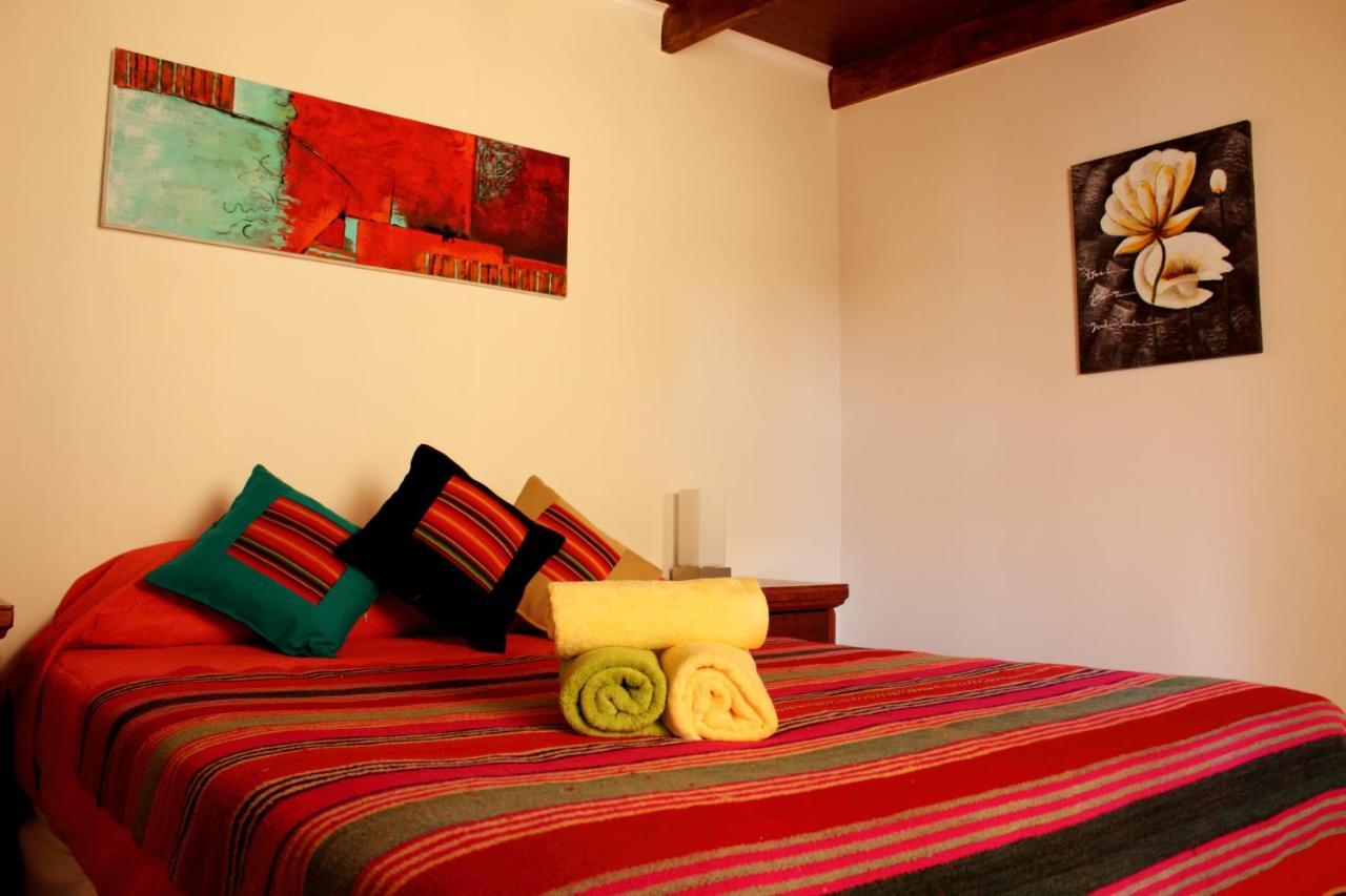 Anka Hostel San Pedro de Atacama Exterior photo