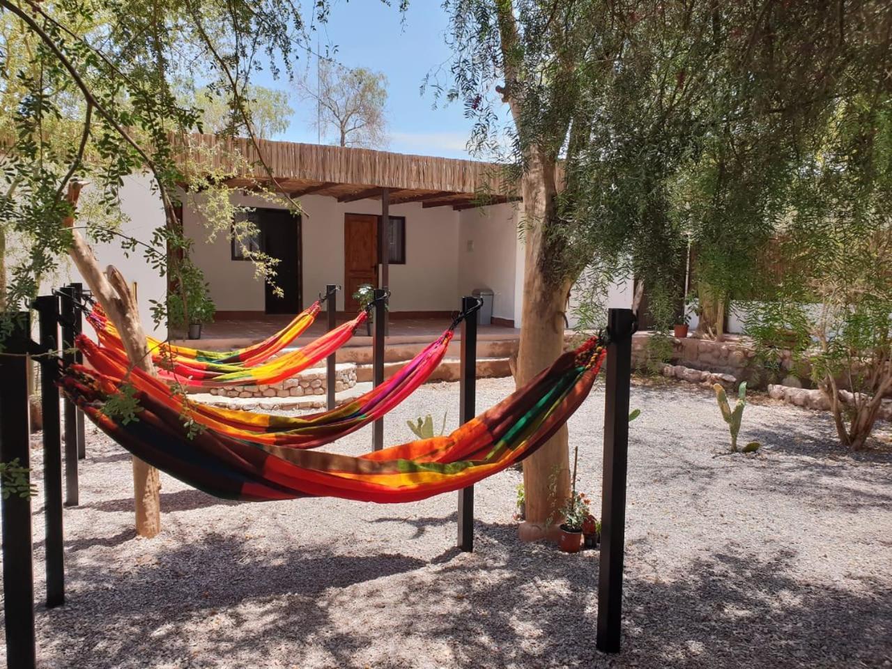 Anka Hostel San Pedro de Atacama Exterior photo