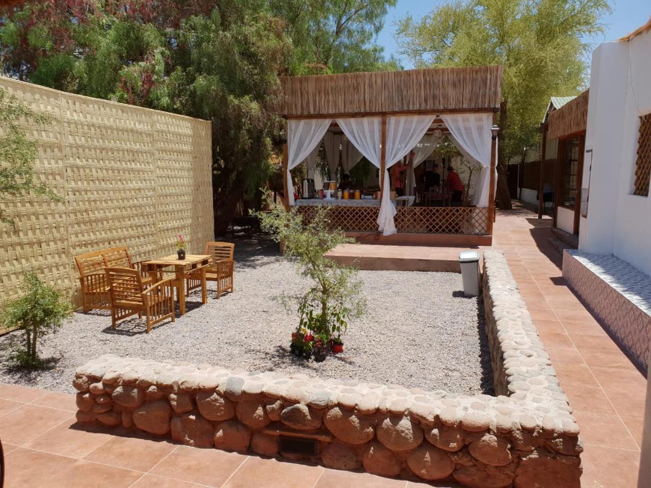 Anka Hostel San Pedro de Atacama Exterior photo