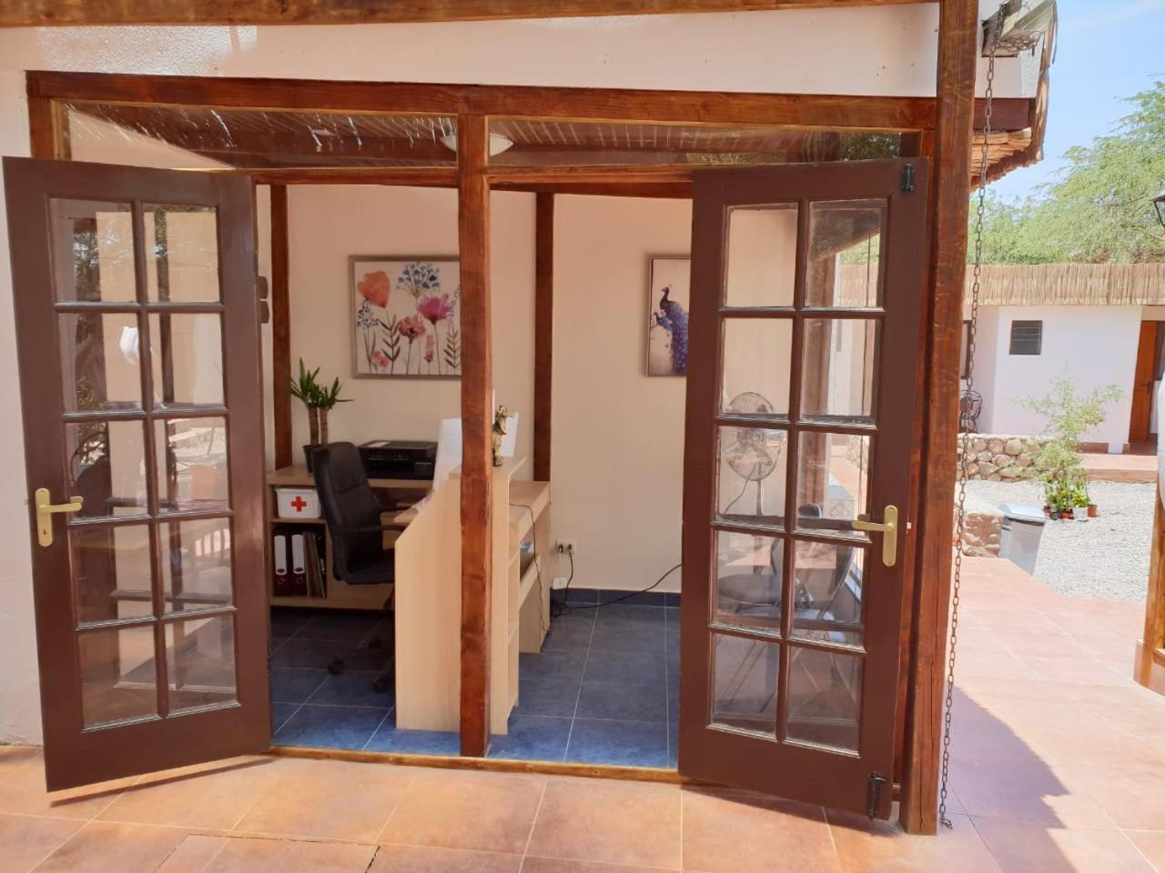 Anka Hostel San Pedro de Atacama Exterior photo