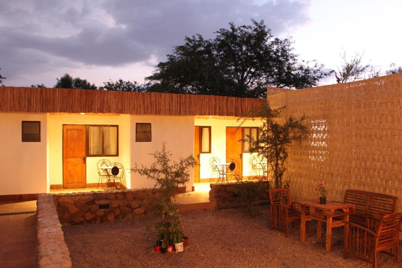 Anka Hostel San Pedro de Atacama Exterior photo