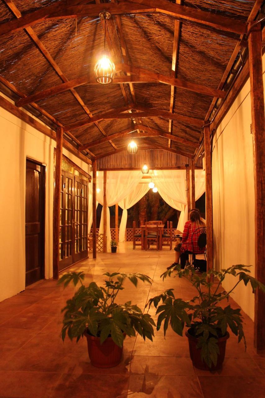 Anka Hostel San Pedro de Atacama Exterior photo