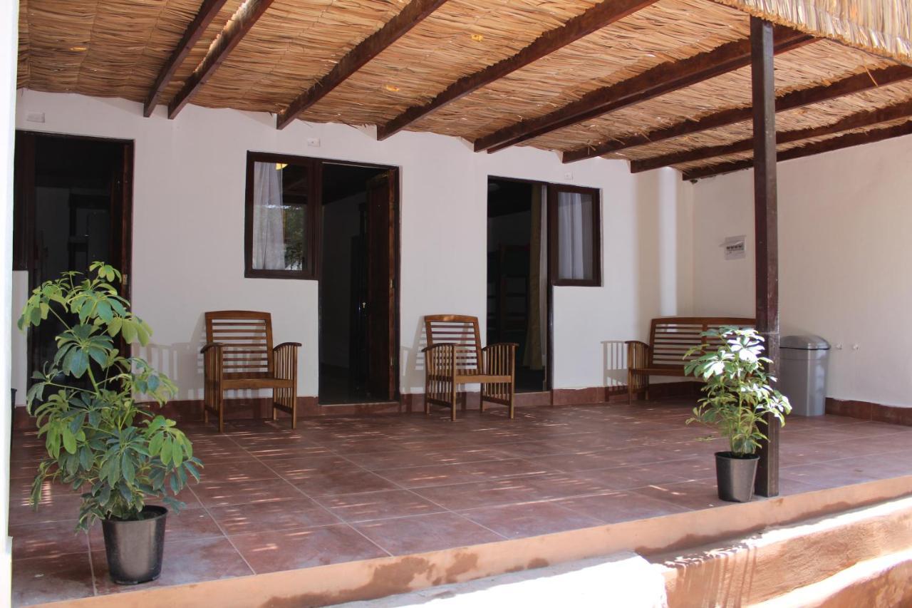 Anka Hostel San Pedro de Atacama Exterior photo