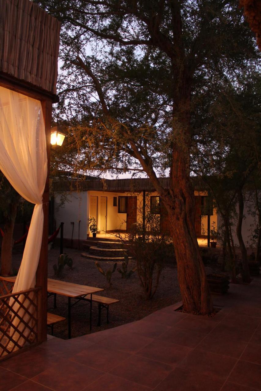 Anka Hostel San Pedro de Atacama Exterior photo