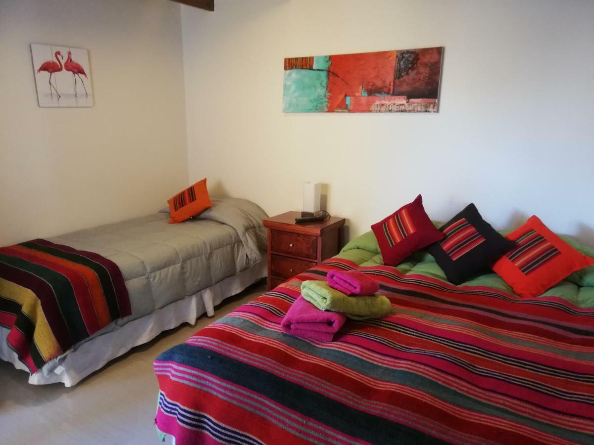 Anka Hostel San Pedro de Atacama Exterior photo